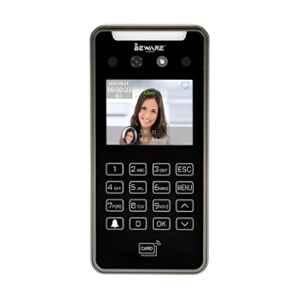 Beware 2.8 inch AI Face Recognition Biometric Attendance Machine, AI20FM