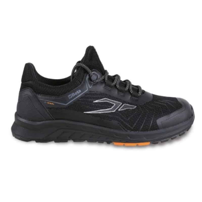 Beta O-Gravity 7363N Mesh Black Safety Shoes, 073630044, Size: 10