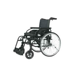Forza Freedom 6000 125kg 20 inch Self Propelled Lightweight 3-Position Reclining Backrest Foldable Wheelchair