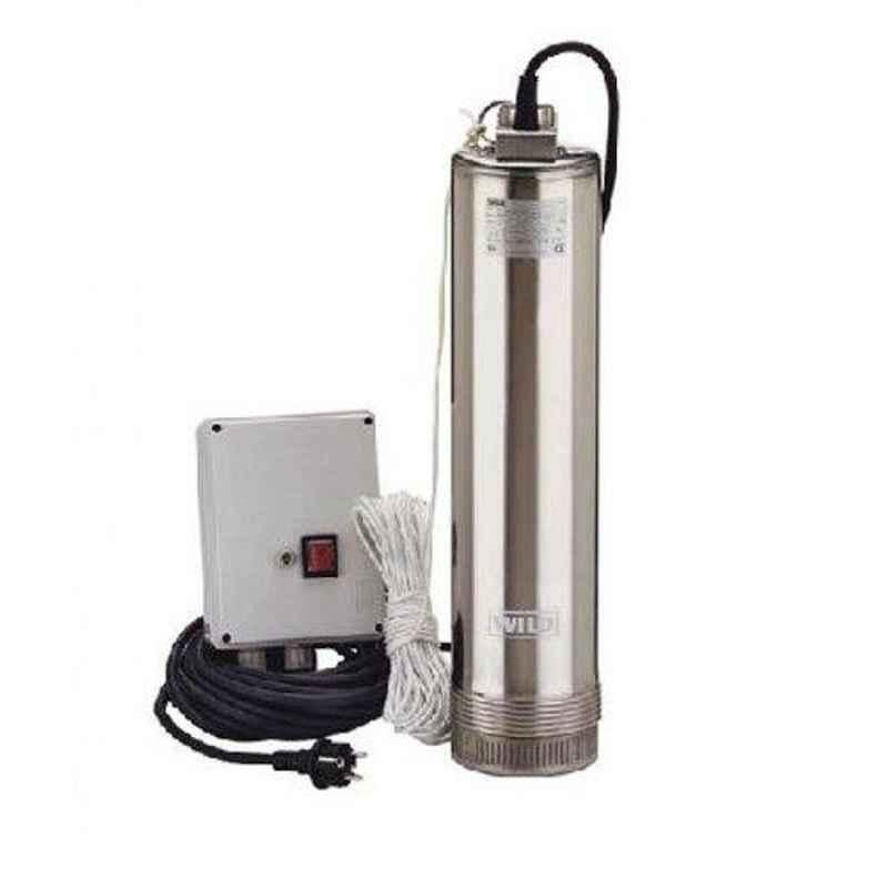 Wilo 1HP TWI 5 Multistage Submersible Pump, 4104119