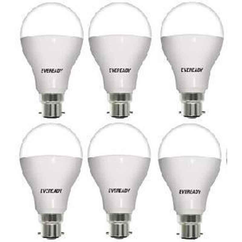 Eveready 14W White 6 Pc LED Bulb
