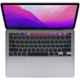Apple MacBook Pro 13 inch 16GB RAM/256GB SSD M2 Chip Space Gray Laptop, 1PZ16R0006K