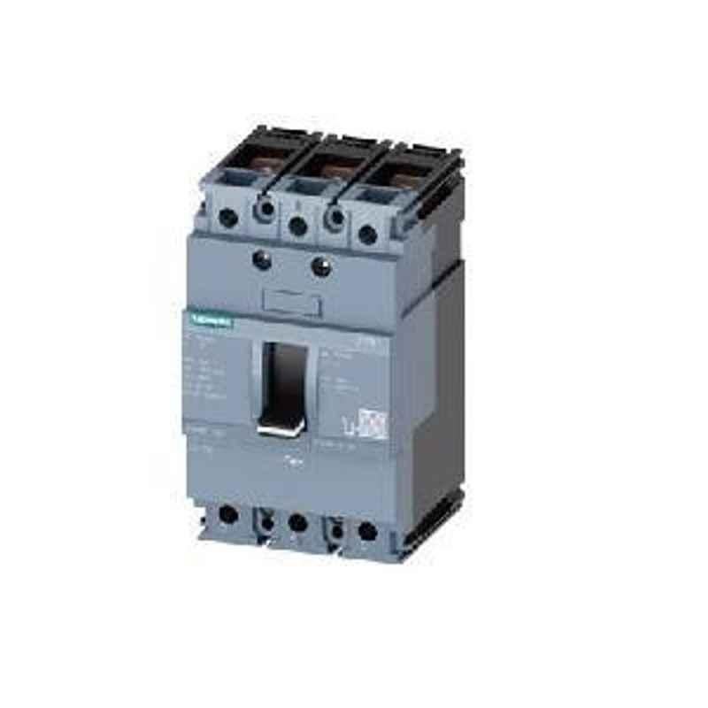 Siemens 3 Pole 63 A MCCB with Switch Disconnector without Protection 3VA1163-1AA32-0AA0