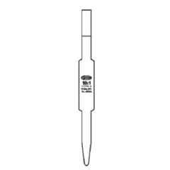 Glassco 2ml Transfer Volumetric Pipette, Q122.540.02