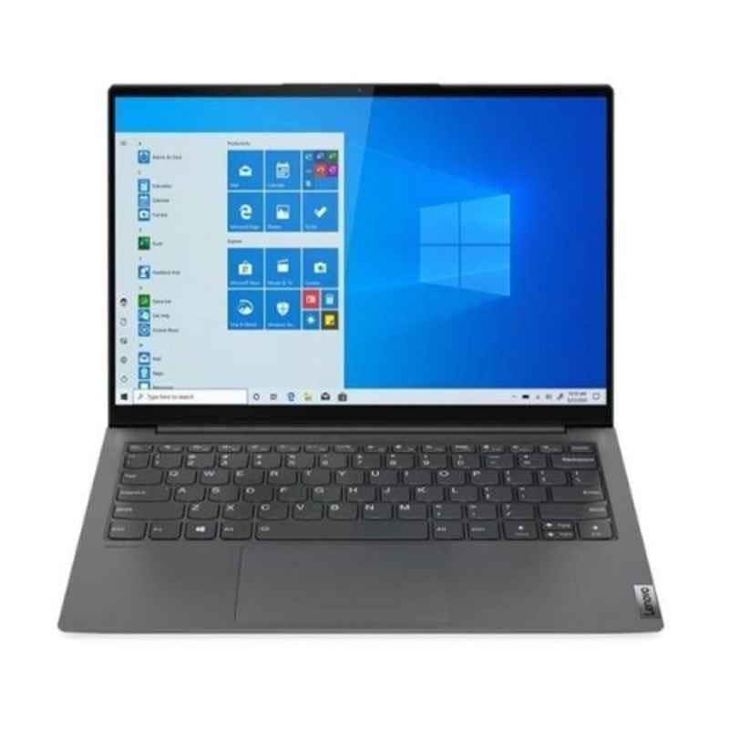 Lenovo Yoga S7 Ultrabook Grey Laptop with Intel Core i5/16GB/512GB SSD/Win 10 & 13 inch QHD Display, 82CU003GAX