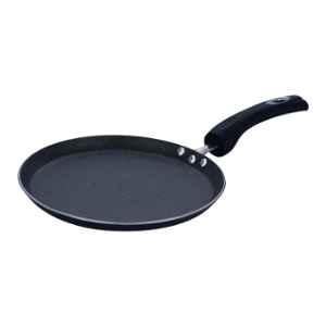 Vinod Zest Marbilo 25cm Induction Friendly Dosa Tawa, ZMDT250 (Pack of 2)