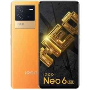 IQOO Neo 6 5G 8GB/128GB 6.62 inch Maverick Orange Smartphone