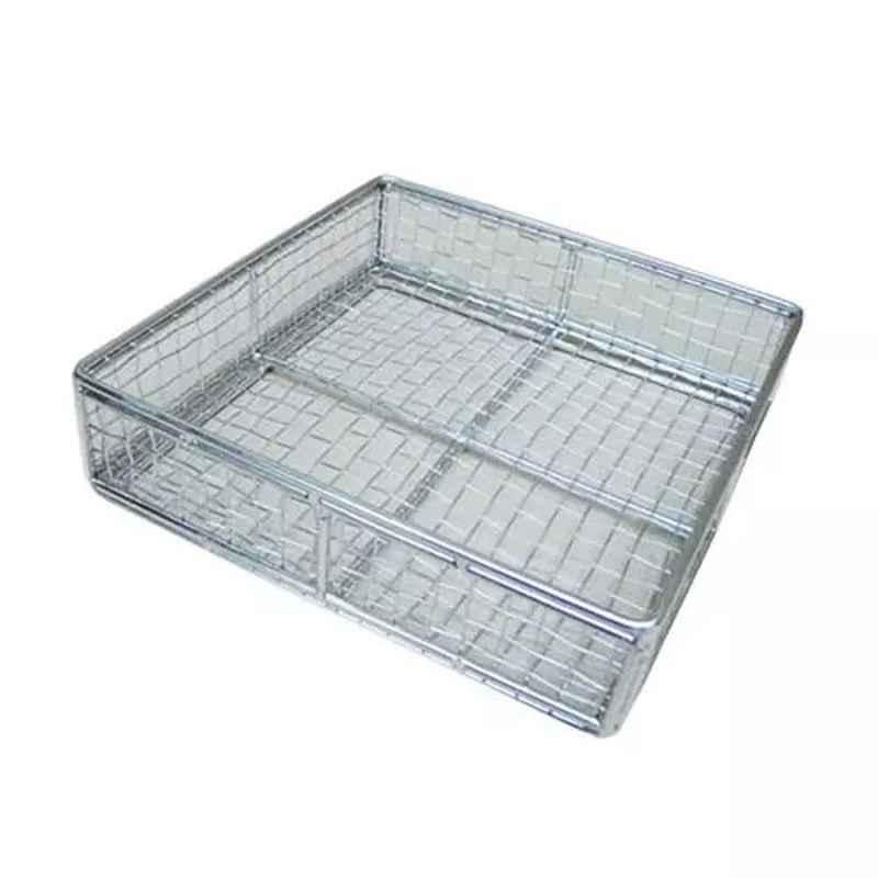Lab Plus Stackable Perforated Tray, LP-8798