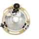 Uno Minda HL-5659LM Head Light Low Beam For Marcopolo