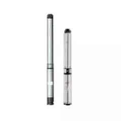 V-Guard 1HP Single Phase 4 inch Borewell Submersible Pump, VFILL 1010A-RC