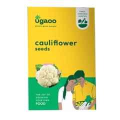 Ugaoo 25g Vegetable Cauliflower Seeds, NUVSO132