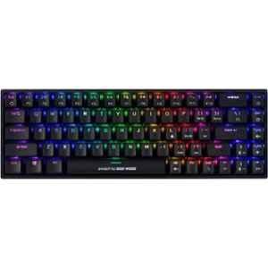 Cosmic Byte CB-GK-23 Black Artemis Per Key RGB Mechanical Blue Switch Wired USB Gaming Keyboard