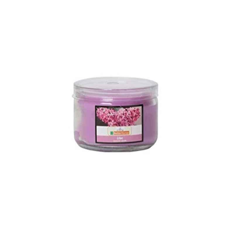 Better Homes 3Oz Lilac Wax Candle
