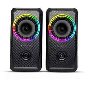 Zebronics Zeb-Warrior 4 10W 4.2 Black Laptop Desktop Speaker