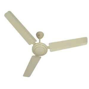 3 Blades Ceiling Fan, Sweep: 600mm 