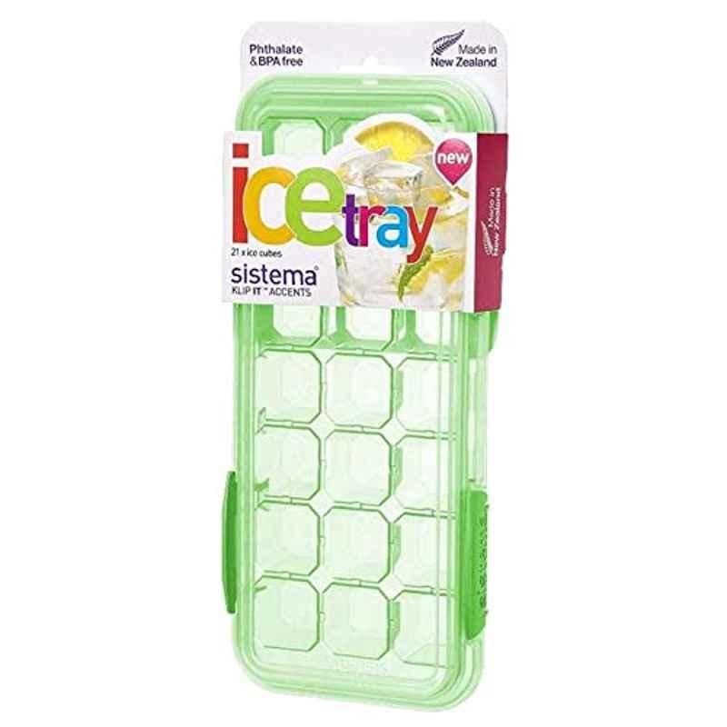 Sistema Green Ice Tray Accents Klip