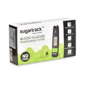 Sugartrack Blood Glucose Meter with 10 Strips