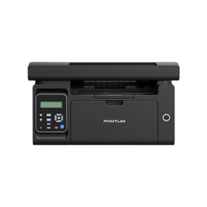 Pantum M6512NW All-in-One Monochrome Laser Printer, Wi-Fi & Ethernet, Wireless & Mobile Printing for Home & Office Use, 22ppm, Black