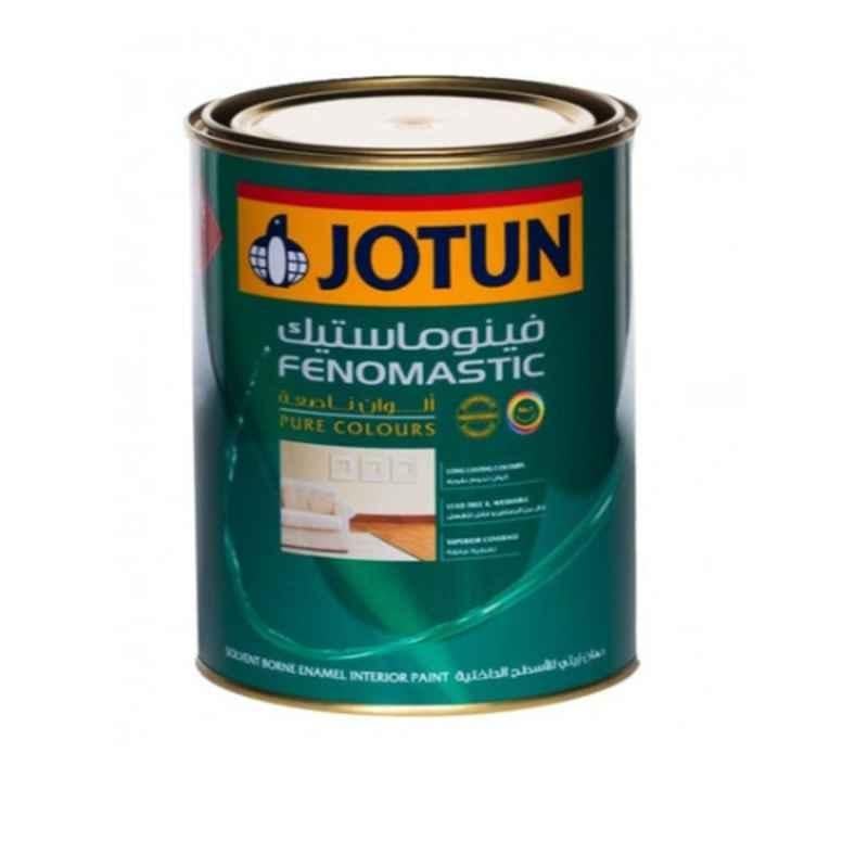 Jotun Fenomastic 1L 1032 Iron Grey Glossy Pure Colors Enamel, 303818