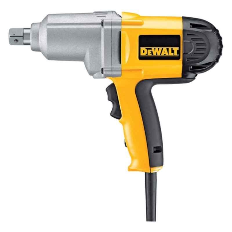 Dewalt 710W 220V Heavy Duty Impact Wrench, DW294-GB