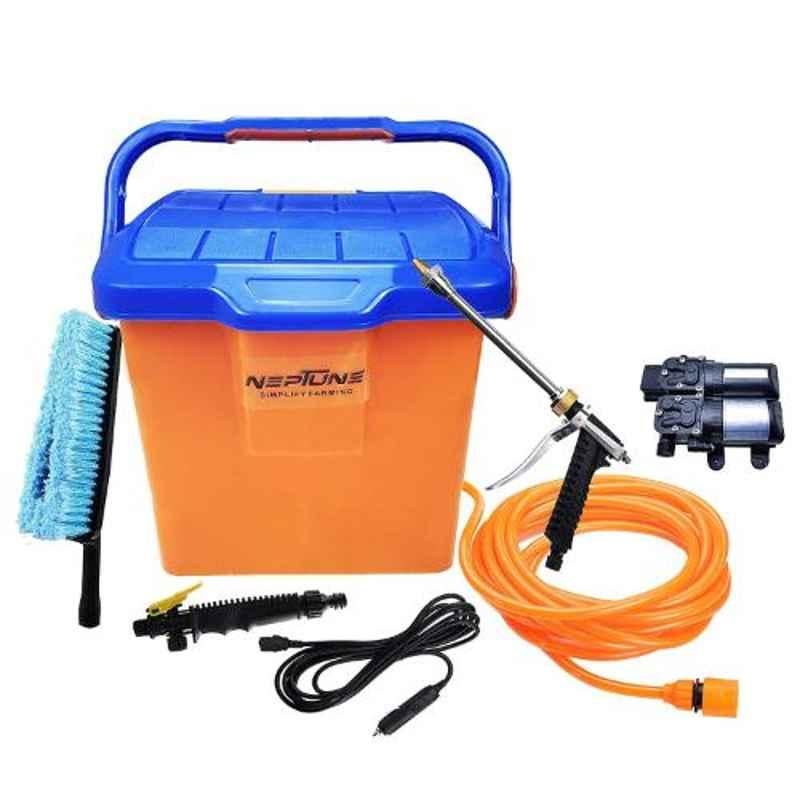 Neptune NPW-207 100W Car Washer with Double Pump Set