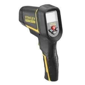 Stanley LED Infrared Thermometer FMHT0-77422 Black 9V