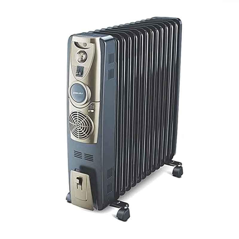 Buy Fabiano 2000 Watts Fan Heater FAB-BLOW-HEAT With ABS Body ISI