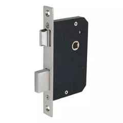 Harrison 65mm Brass KY Finish Lever Mortise Lock, 0444