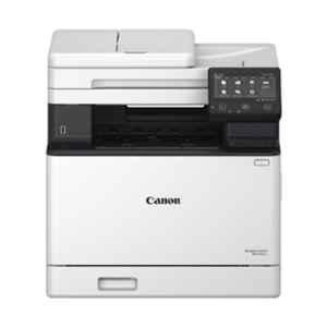 Canon imageCLASS MF756cx Wi-Fi All-in-One Colour Laser Photo Copier Machine Printer with ADF, Duplex & Fax