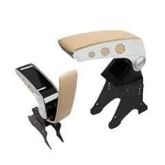 AllExtreme Model 3 Luxury Centre Console Side Hand Armrest (Model 3)