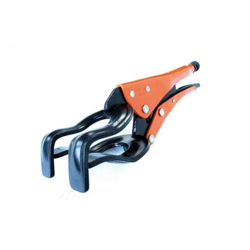 Grip-On 295x93mm Pipe Steel Clamp, 126-12