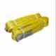 Ferreterro 3 Ton 6m Yellow Double Ply Flat Polyester Webbing Sling