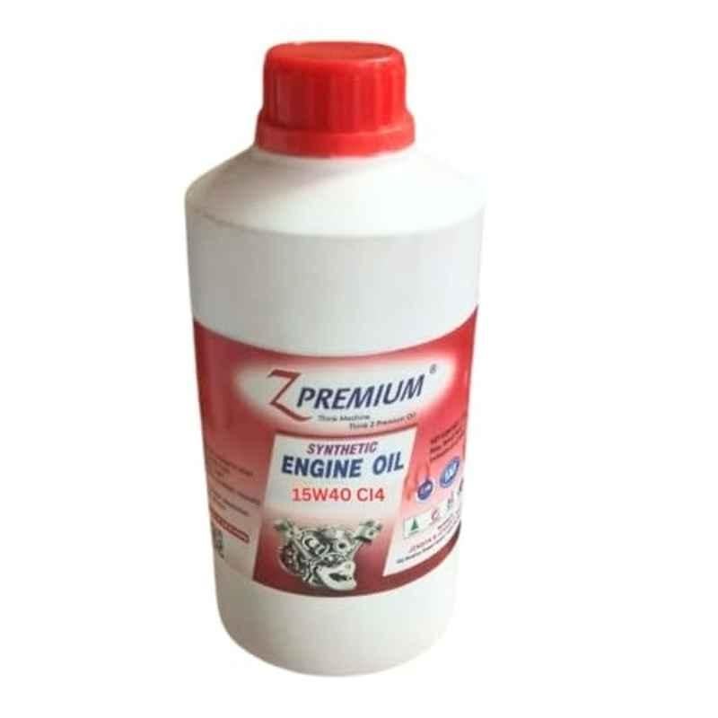 Z Premium 15W40 0.5 Litre Engine Oil