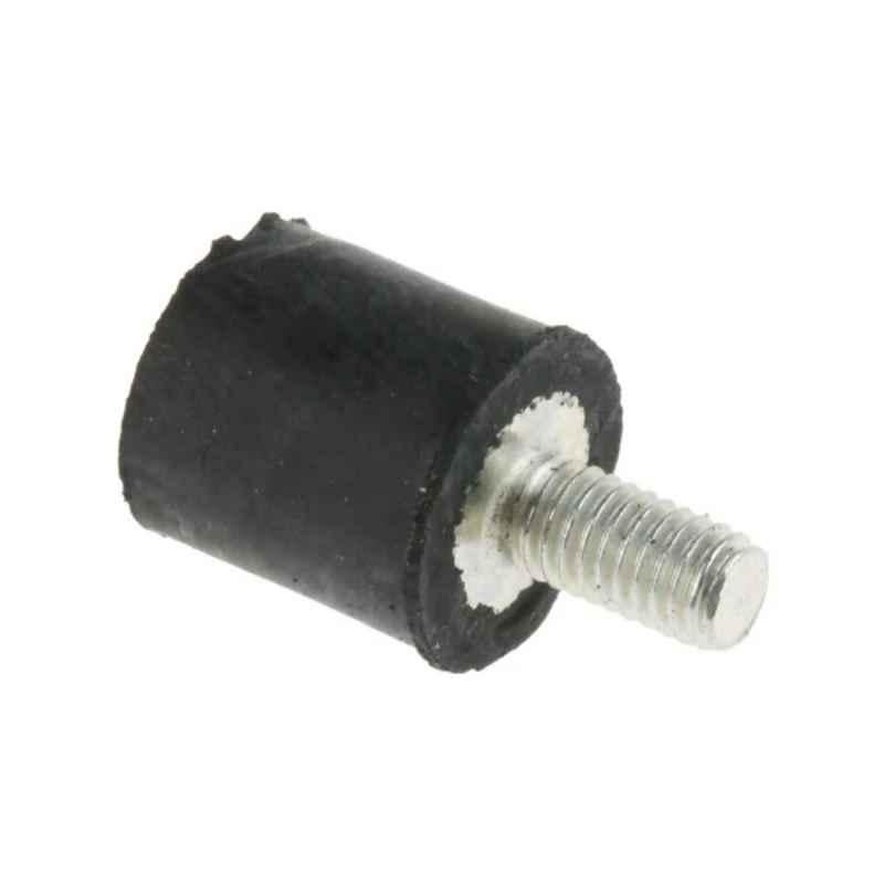 RS Pro 8mm Anti Vibration Mount, 1264282 (Pack of 8)