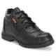 Timberwood TW47 Leather Steel Toe Airmix Sole Mid Ankle Black Work Safety Shoes, Size: 7