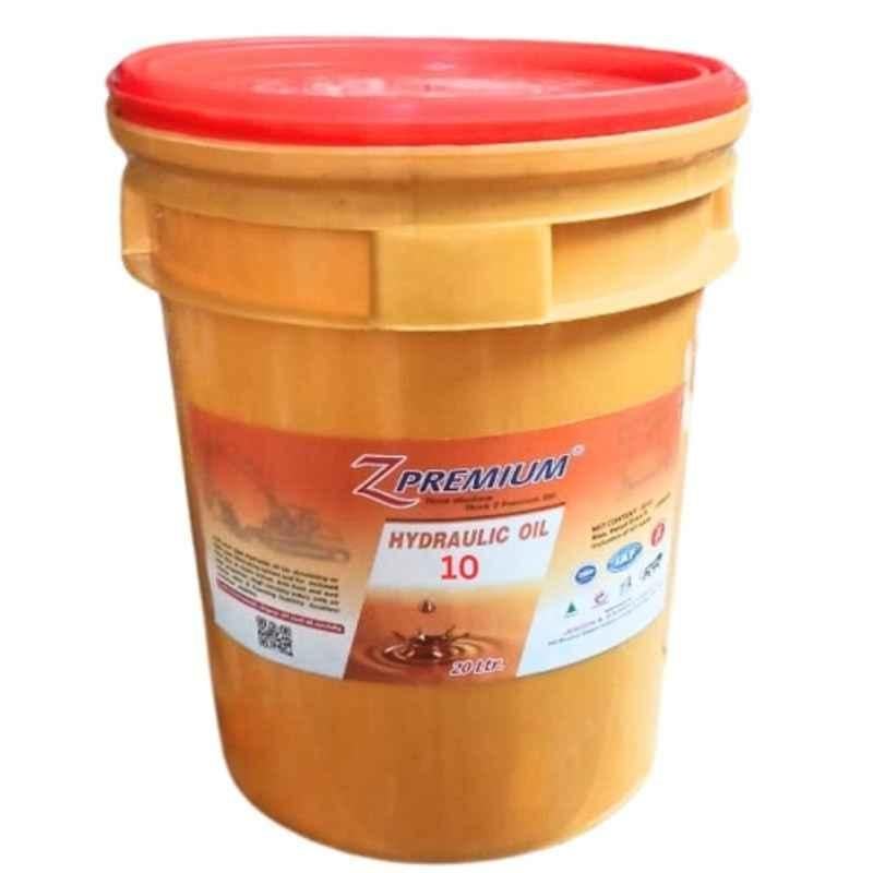 Z Premium 10 Litre 10 Hydraulic Oil