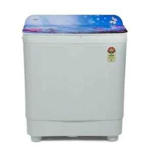 Haier 9.5kg Polypropylene Semi Automatic Top Load Washing Machine with Wi-Fi Enabled, HTW95-178