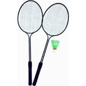 STYRKR Iron Multicolour badminton kit 168 Badminton Kit
