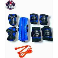 RB International Blue Skating Kit Premiumm-461 Skating Kit