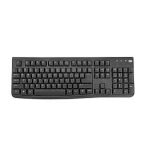 TVS Electronics Champ Plus 104 Key USB Wired Keyboard, 2012020088