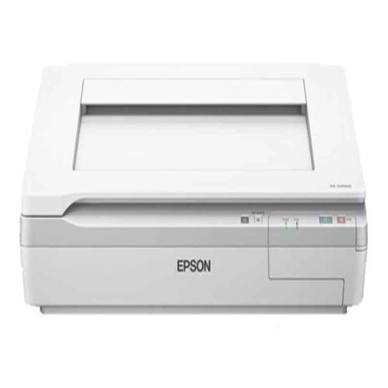 Buy Epson A3 80ipm Flatbed Duplex ADF Work Force Document Scanner, DS-60000  Online At Price ₹183149