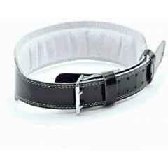 QUIT-X Pro Range Black Weight Lifting Belt for Gym Work & Dead Lift, Size: Free