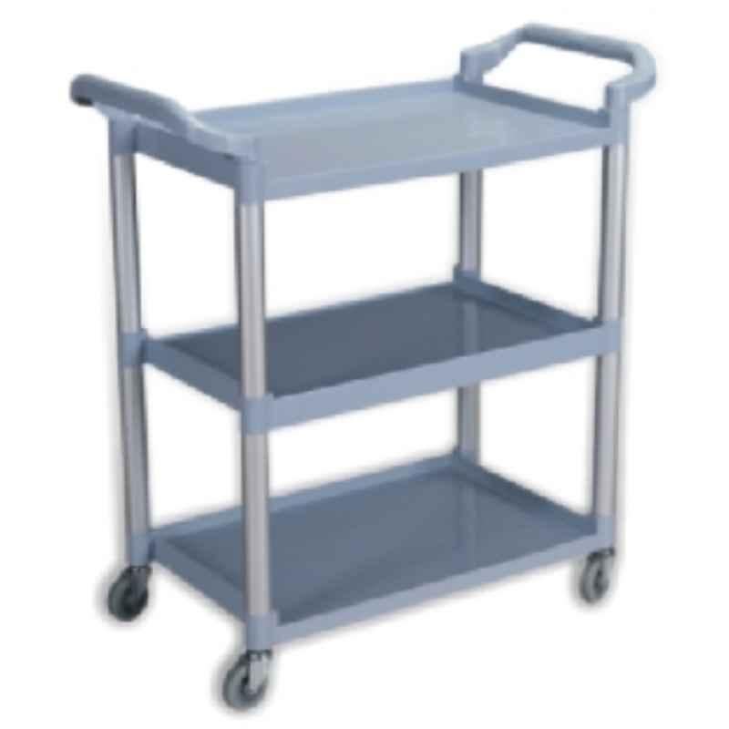 Baiyun 86x42x91cm Black Utility Cart (S), AF08176