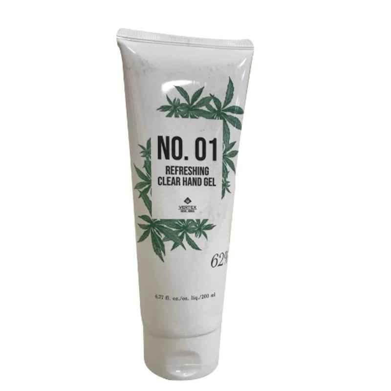 Generic No. 01 200ml Refreshing Clear Hand Gel