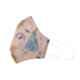 Airific Disney Extra Small Princess All Over Face Covering Mask, NI1740