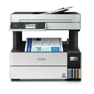 Epson Ecotank L6460 A4 Wi-Fi All-in-One Colour Ink Tank Printer with ADF & Duplex