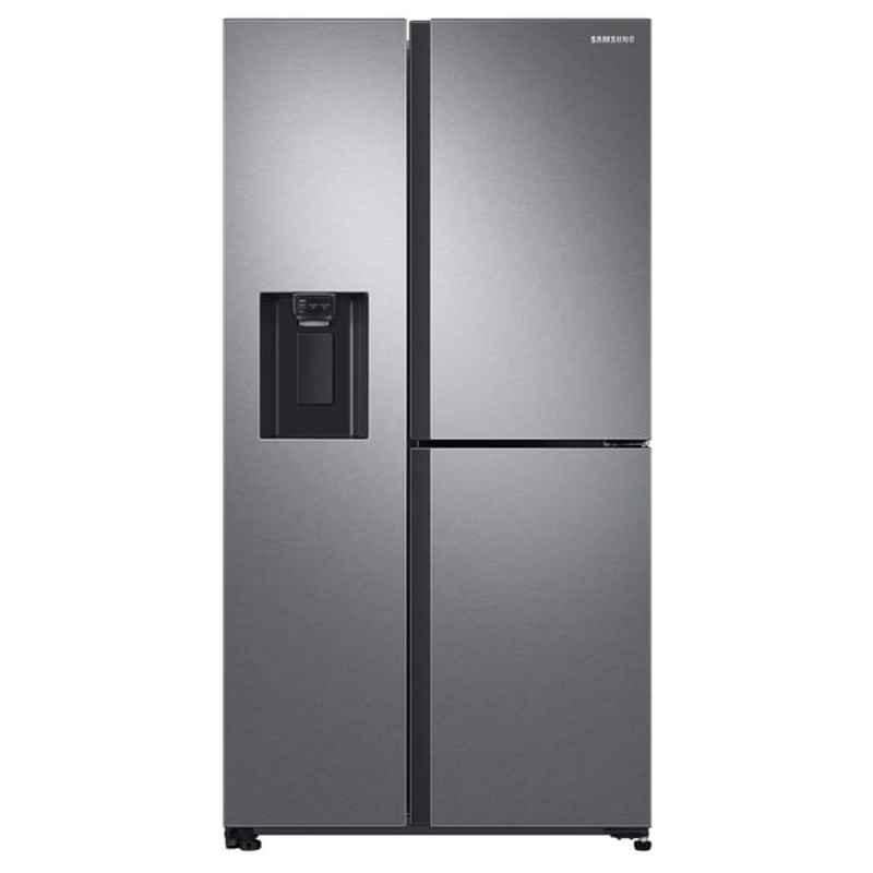 Samsung 604L Stainless Steel Side By Side Refrigerator, RS65R5691SL