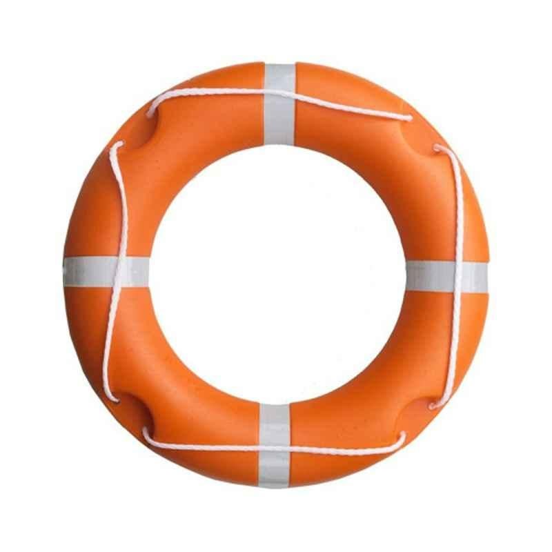 Marine Protection 75cm Orange Lifebuoy Ring