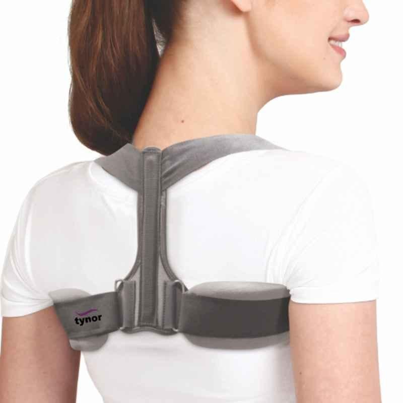 Tynor Clavicle Brace with Velcro, Size: M