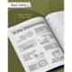 Target Publications A5 176 Pages Brown Single Line Interleaf Notebook (Pack of 8)